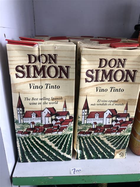 A Look At The Timeless Relevance Of Don Simon Drink Lagos