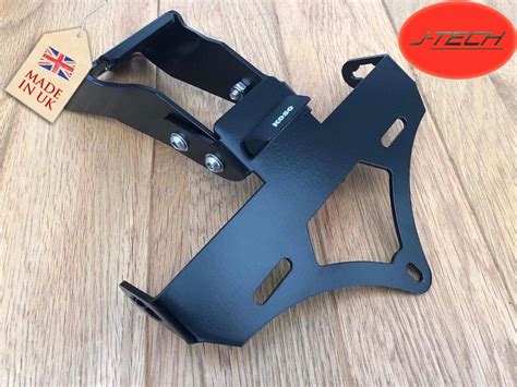 Yamaha MT 125 Tail Tidy Adjustable Angle 2014 2015 2016 2017 2018 2019