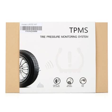 Купить careud u903 авто беспроводной системой tpms шин давление монитор ...