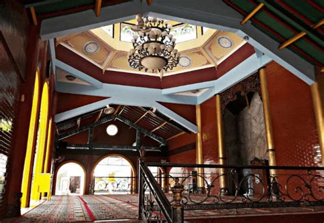 Masjid Cheng Ho Surabaya : Harga Tiket Masuk 2023, Lokasi & Fasilitas