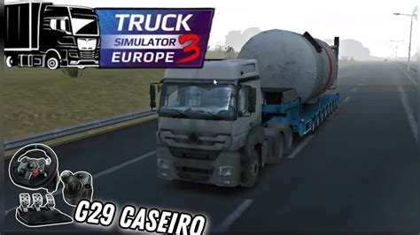 Truckers Of Europe 3 Atualizado 2023 Mod Dinheiro Infinito Carga