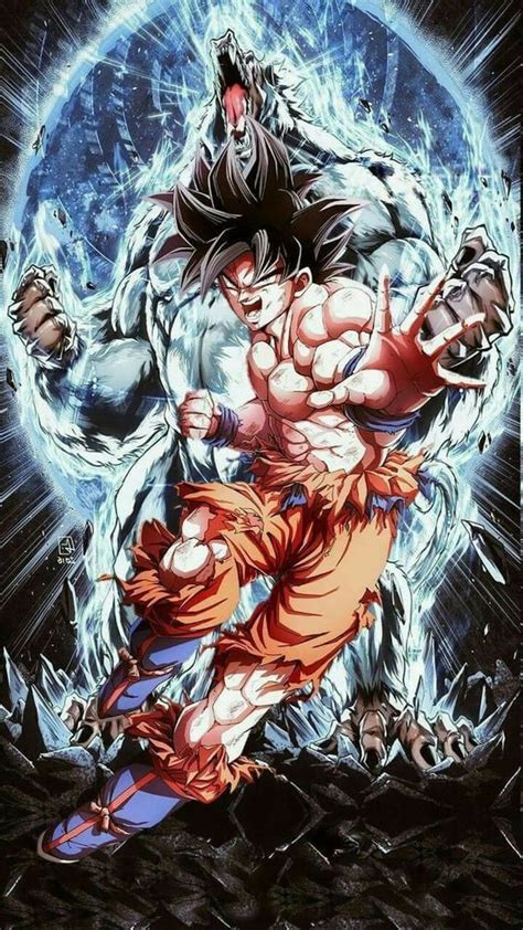 Ultra Instinct Ape Dragon Ball Art Goku Dragon Ball Tattoo Dragon