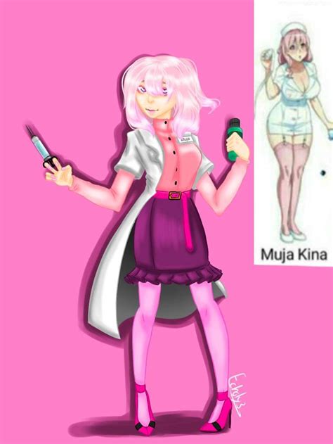 Muja Kina Redesign (Contest) | Love Letter : My True Feelings Amino