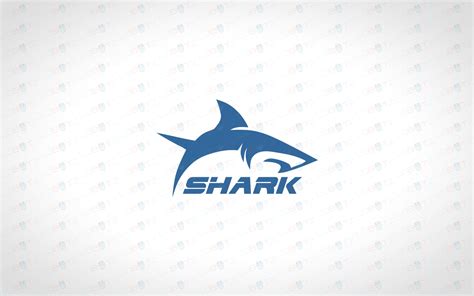 Shark Logo | Creative & Innovative Shark Logo For Sale - Lobotz LTD