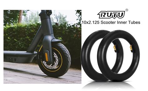 Rutu Pack Heavy Duty X Replacement Inner Tube For Self