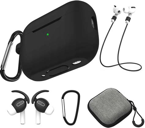 ZESTAW 5w1 ETUI HACZYK LINKA CASE AIRPODS PRO 2 Sklep Opinie Cena W