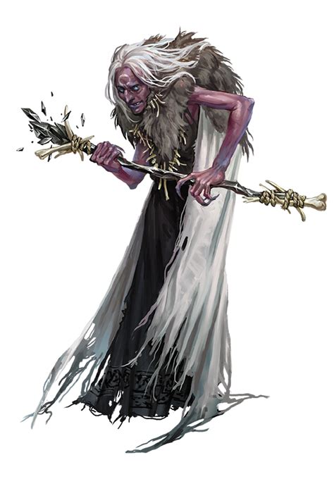 Winter Hag Monsters Archives Of Nethys Pathfinder 2nd Edition Database