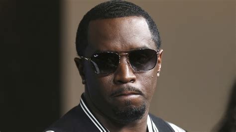 Sean Diddy Combs Taken Into Federal Custody In New York City Sources