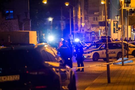 Men Shot Dead At Slovakian Gay Bar Free Malaysia Today FMT
