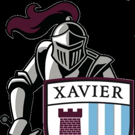 Xavier High School Logo