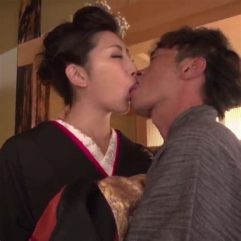 Milf Takes Down Her Kimono For A Big Dick Free Hd Porn F Xhamster