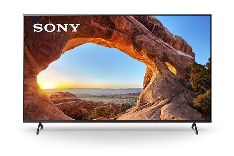 Buy Sony X85J 55 Inch TV: 4K Ultra HD LED Smart Google TV with Native ...