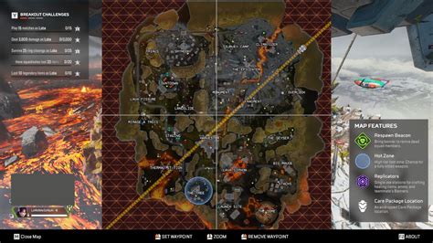 Best Apex Legends Worlds Edge Map Guide In 2024 One Esports