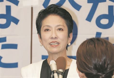 B 選挙 蓮舫氏は失速「2位」さえ逃した大誤算 「直接対決」かわされ、自民たたきの戦略も空回り 東京都知事選：東京新聞 Tokyo Web