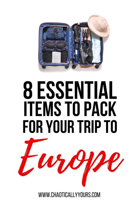 Travel Essentials From Amazon You Need To Order Now For Your Trip To