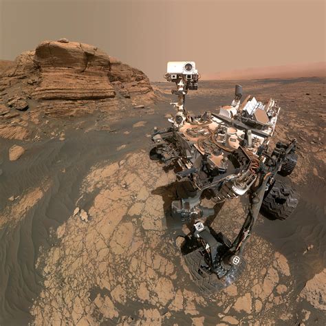 mars rover curiosity latest