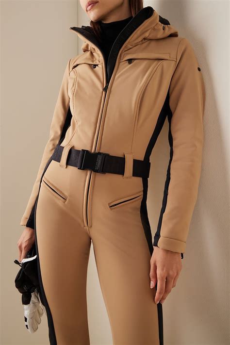 Nude Ski Suit Winter Casa Madrina