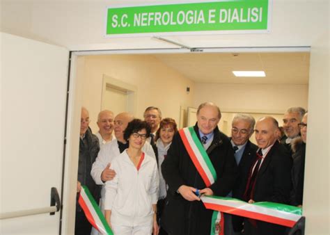 Inaugurato Il Nuovo Centro Dialisi All Ospedale Di Savigliano