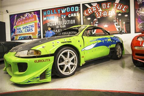 5 cars from ‘The Fast and the Furious’ on display in Southern Nevada ...