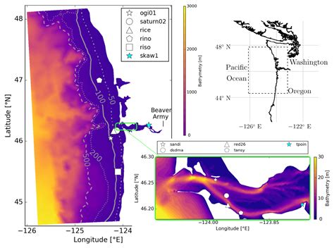 3d Modelling Of The Columbia River Plume Dynamics Slim