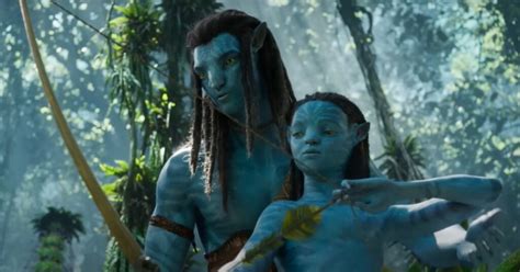 Avatar O Caminho Da Gua Ganha Primeiro Trailer Emocionante Farol