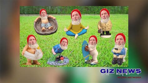 Fred Durst Garden Gnomes Youtube