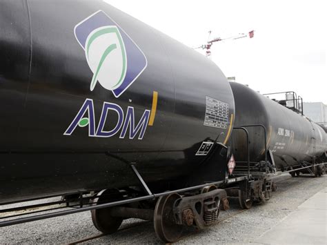 ADM lawsuit alleges cash cash ethanol market manipulation | Crain's ...