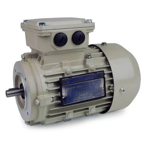 Teco 5.5kW Motor, 7.5HP 4 Pole IE3 132S Frame - 258 Engineering ...