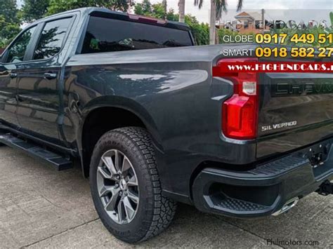 New Chevrolet SILVERADO RST | 2023 SILVERADO RST for sale | Taguig ...