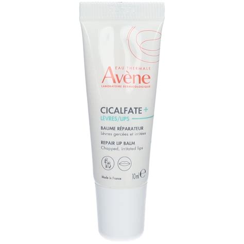 Avène Cicalfate LÈVRES Baume réparateur 10 ml Redcare Pharmacie