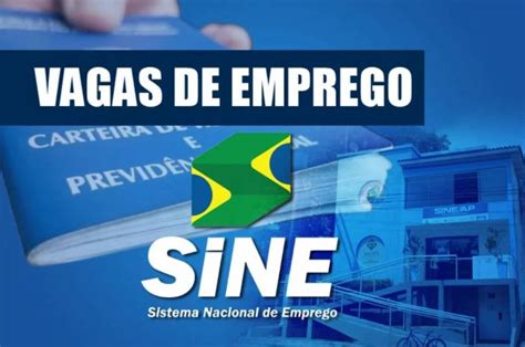 Sine Tocantins Disponibiliza 867 Vagas De Emprego Surgiu