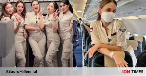 Wa Jual Konveksi Jual Baju Pramugari Super Air Jet