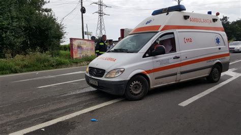 Accident Rutier La Intrare N Localitatea Costine Ti Jude Ul Constan A