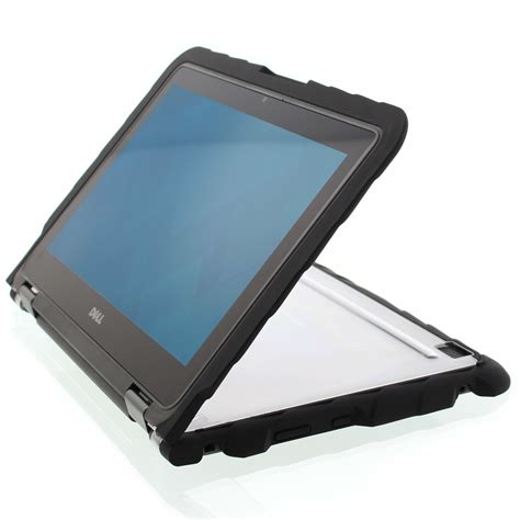 Droptech For Dell Chromebook In Gumdrop Cases