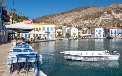 Colourful Kastellorizo A Guide To Greece S Remotest Island