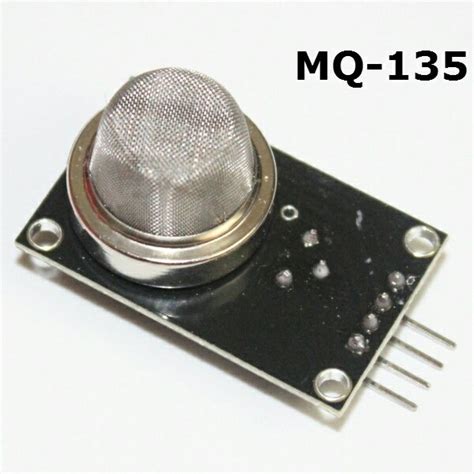 Jual MQ135 MQ 135 MQ 135 Smoke Liquefied Flammable Methane Gas Sensor