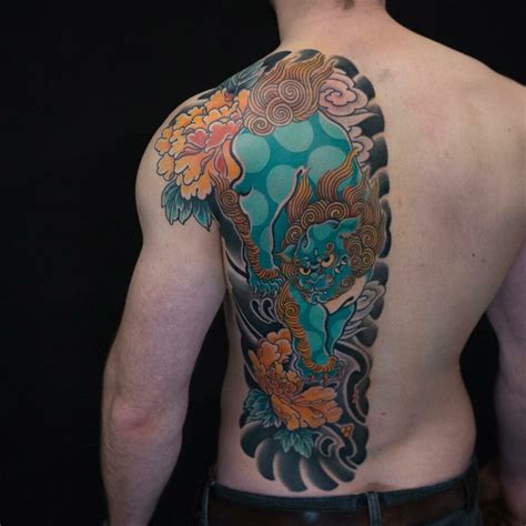 11 Traditional Foo Dog Tattoo Ideas That Will Blow Your Mind