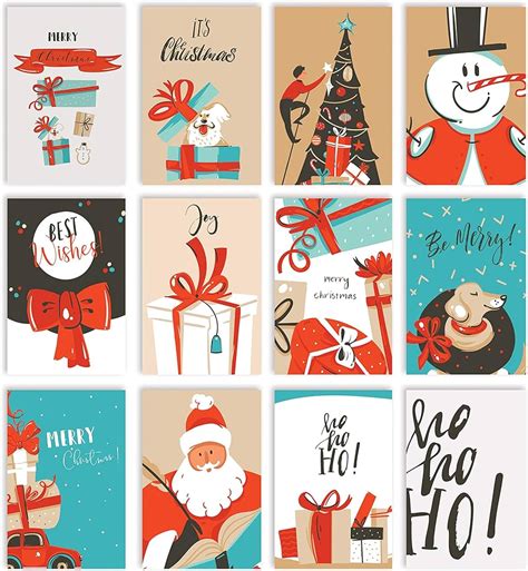 Christmas Cards - Wishing Christmas