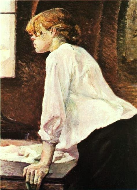 It S About Time Henri De Toulouse Lautrec Painted Carmen