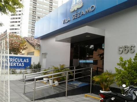Vila Sésamo Escola - ESCOLA VILA SÉSAMO - Updated April 2025 - Rua da Harmonia, 566 - Casa ...