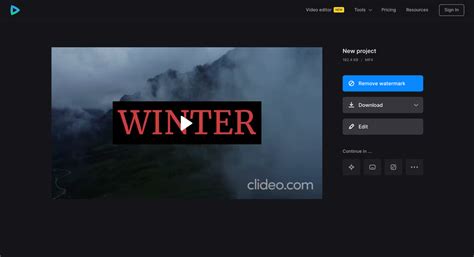 How To Edit Videos On Windows Online — Clideo