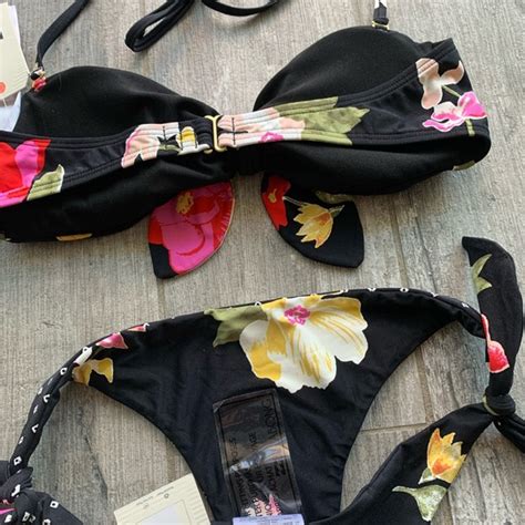 Billabong Swim Billabong Reversible Lost Tanga Bikini Set Poshmark