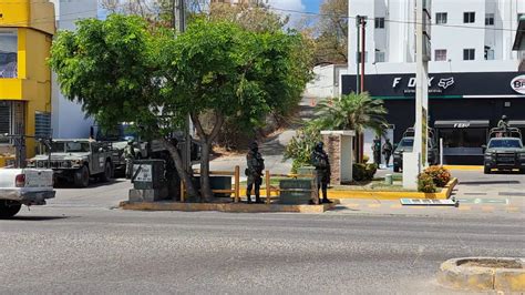 Ejército y Guardia Nacional liberan la circulación vehicular en el