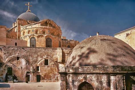 Top Sacred Places In Jerusalem