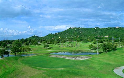 Days Golf In Myanmar Stay Play Golf Package Golflux