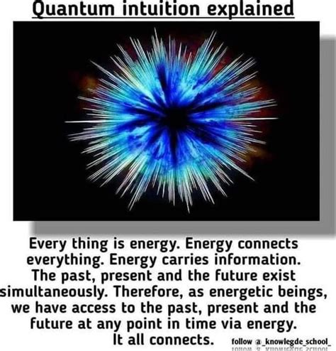 Every Thing Is Energy Energy Connects Everything Energy Carries