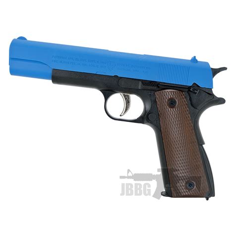 Ha Dual System Spring Airsoft Pistol Just Bb Guns