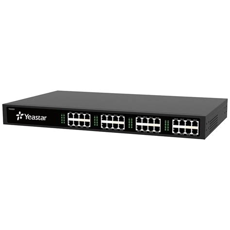 Original New Yeastar TA Series TA3200 FXS VoIP Gateway TA3200 And