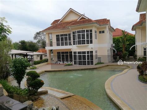 Taman Jesselton Bungalow Taman Jesselton Greenlane Georgetown