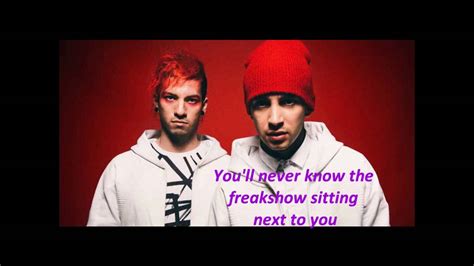 Heathens Twenty One Pilots Lyrics Youtube